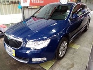 2010年 Skoda SuperB 1.8T