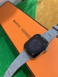 🔋91%🔋 Apple Watch Hermès Series 10 GPS + Cellular 42mm , 91% Battery Health  , HK Version