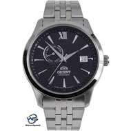 Orient FAL00002B0 Classic Japan Movt Automatic Stainless Steel Men's Watch
