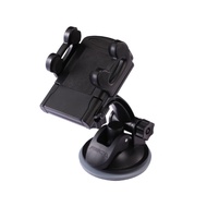 FECA i10 Adjustable Suction Cup Phone Holder | Suction Cup Mobile Stand for Travel | 1kg Load Capaci