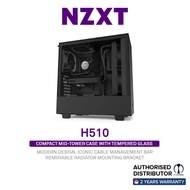 NZXT H510 Minimalist Gaming PC Case, Black