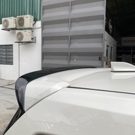 PERODUA MYVI GEN3 SPOILER DUCKTAIL SMALL spoiler itik kecil