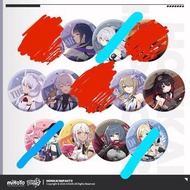 「拼團」崩壞3 女武神立繪徽章 布洛妮婭 雷電芽衣 德麗莎 卡蓮 麗塔 黑希兒 雙子 渡鴉 幽蘭黛爾