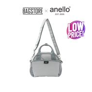 anello 2-way Boston Bag | PLUM