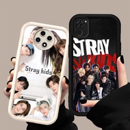 HW-33 Stray Kids Shockproof Silicone Casing for Xiaomi Redmi Note poco 8 M2 9S 9 Pro Max