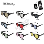 Vincent Distro Clothing Brand Original HATRED ALIVE Local Brand Anti-Radiation Fashion Korean Retro 