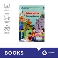 Buku Sma Kls.Xi Bahasa Inggris Tingkat Lanjut : Kur.Merdeka