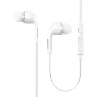 Samsung Galaxy S5 mini Original Samsung 3.5mm Premium Stereo Headset w/In-Line Mic, White