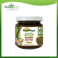 AYOMAYO MATCHA ALMOND BUTTER SMOOTH 90G