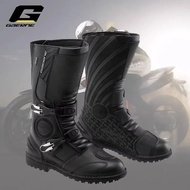 ❦Italy GAERNE big G motorcycle riding boots off-road boots long waterproof cruise pull midland ★u