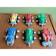 | Toys | Miniature Miniature | CRUSH GEAR |