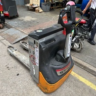 STILL電唧車 二手 灰色 灰黑 電動 厚實 拖板車 油壓電叉車 新淨 唧車 抵買 租車 租借 出租 2噸 好力水