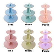 3-Tier Gold Cupcake 3-Tier Cupcake stand/ Dessert Stand Cake Stand