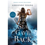 The Girl the Sea Gave Back (Sky and Sea, Book 2) by Adrienne Young