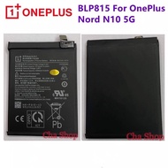 แบตเตอรี่ แท้ OnePlus Nord N10 5G BLP815 4300mAh battery (BLP815) แบต OnePlus Nord N10 5G รับประกัน