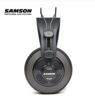 w8h6 Original HIFI Samson SR850 Monitoring HIFI Headset Semi-Open-Back Headphones for Studio,with Ve