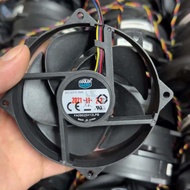 Cool Supreme 9025 Round 4-Wire Speed Regulating CPU Cooling Fan FA09025H12LPB 12V 0.36A