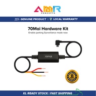 70mai Hardwire Kit Car Fuse Parking Surveillance Cable 24H Parking Monitor in Car Compatible 4K A800