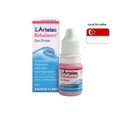 Artelac Rebalance Eye Drops, 10ML