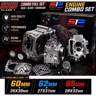 S1R THAILAND EX5 CLASS RACING COMBO SET 60MM/62MM/65MM