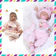 Reborn Doll 55cm (22inch) Soft Body, NPK Reborn Vinyl Doll