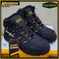 Sepatu Safety Krisbow NEMESIS || Safety Shoes Krisbow NEMESIS