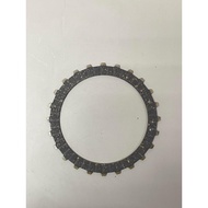 Honda RS150R Set Plat Kupas 5pcs untuk Winner 150 Supra GTR150 Gearbox Manual Keluli Inti & Lapisan 