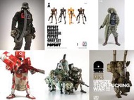 全場免運！3atoys threea 3a toys單鼻莫迪沙鬼腸子j