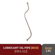 MESIN LUB OIL PIPE DONGFENG S1110 20PK DIESEL ENGINE OIL PIPE HOSE S1110