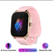 H9 MAX SMART WATCH PINK ONLY