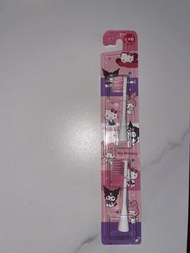 Minimum 兒童電動牙刷替換頭 Sanrio hapica