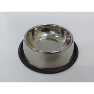 cat bowl bekas makanan kucing stainless steel