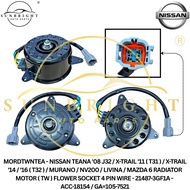 NISSAN TEANA 08 J32 / X-TRAIL 11 ( T31 ) / X-TRAIL 14 / 16 ( T32 ) / MURANO / NV200 / LIVINA / MAZDA
