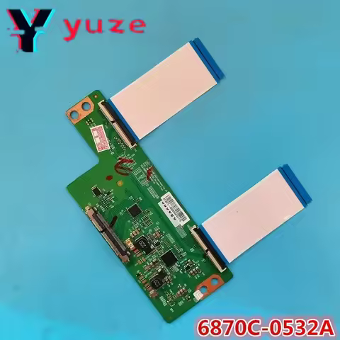 T-CON Logic Board 6870C-0532A 6871L-3806B 6871L-3966A For LG 43LJ594V 43LF540V 43LF5100-ZA 43LH590V-
