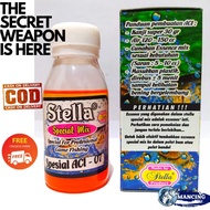 Essen Oplosan Galatama Ikan Mas Special Mix Aci Stella Product Aneka Aroma Kombinasi Essen inti
