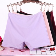 XL-6XL Cotton Women Boyshorts Boxer Female Safety Short Pants