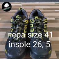 sepatu nepa original