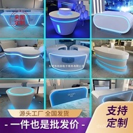 Round Display Exhibition Cabinet Display Nakajima Grilled Luminous Display Cabinet Display Table Lac