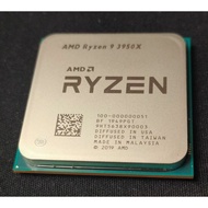 R9 Ryzen 9 3950X AM4 CPU Processor 3.5-4.7GHz 16CORE 32T 105W r9 3950x 64MB  Desktop Computer