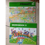 Yamaha MUSIC SCHOOL Piano MUSIC Book - PRIMARY 3. Package Of 2 Books