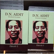 paket DN AIDIT PILIHAN TULISAN 2 jilid