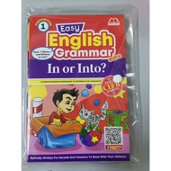 Easy ENGLISH grammar Series ( 8 book )