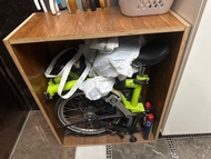 Brompton 摺疊單車木櫃 小布
