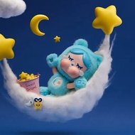 POPMART CRYBABY x CARE BEARS SERIES VINYL PLUSH PENDANT
