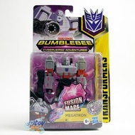 全新未開 變形金剛 Transformers Bumblebee Cyberverse Adventures Warrior Class Cybertronian Mode Fusion Mace M