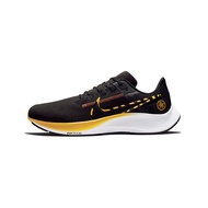 ข้อเสนอเวลาจำกัด Nike Air Zoom Pegasus 38 Black University Gold Running Shoes DM7602 - 001 The Same 