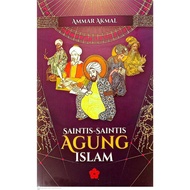 SAINTIS-SAINTIS AGUNG ISLAM, Ammar Akmal