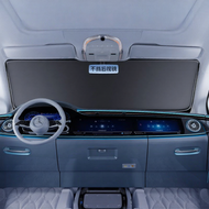 HELLOLEIBOO | Tesla Model 3 and Y Sunshade Heat Insulation