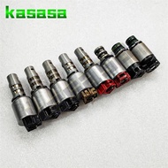 A6MF1 A6MF2 A6LF1 A6LF2 A6LF3 Transmission Solenoid Valve 46313-3B000 46313-3B075 46313-3B065 for Hy