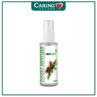 NETCARE PINE POCKET HAND SANITIZER SPRAY 50ML